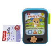 Obrázek Fisher Price čtečka pohádek CZ/SK/ENG/HU/PL