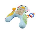 Obrázek Fisher Price POLŠTÁŘEK POD BŘÍŠKO MEDVÍDEK