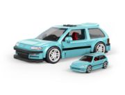 Obrázek MBS HOT WHEELS SPEED SERIES - CUSTOM´90 HONDA CIVIC EF