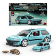 Obrázek MBS HOT WHEELS SPEED SERIES - CUSTOM´90 HONDA CIVIC EF