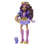 Obrázek Monster High panenka monsterka - CLAWDEEN