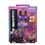 Obrázek Monster High panenka monsterka - CLAWDEEN