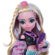 Obrázek Monster High panenka monsterka  - LAGOONA