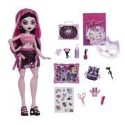Obrázek Monster High panenka SELF-SCARE SECRETS - DRACULAURA