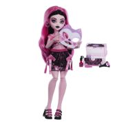 Obrázek Monster High panenka SELF-SCARE SECRETS - DRACULAURA