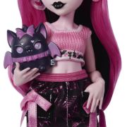 Obrázek Monster High panenka SELF-SCARE SECRETS - DRACULAURA