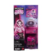 Obrázek Monster High panenka SELF-SCARE SECRETS - DRACULAURA