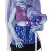 Obrázek Monster High panenka SELF-SCARE SECRETS - ABBEY