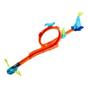 Obrázek Hot Wheels  STUNT TRACKS DRÁHA S KASKADÉRSKÝMI PRVKY ASST