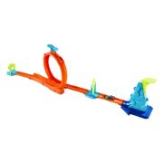 Obrázek Hot Wheels  STUNT TRACKS DRÁHA S KASKADÉRSKÝMI PRVKY ASST