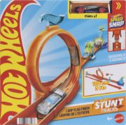 Obrázek Hot Wheels  STUNT TRACKS DRÁHA S KASKADÉRSKÝMI PRVKY ASST