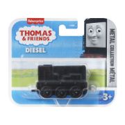 Obrázek Fisher Price malá kovová mašinka asst