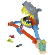 Obrázek Hot Wheels  CITY SHARK CHOMP BEACH
