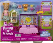 Obrázek Barbie CHELSEA čajový dýchánek