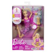 Obrázek Barbie meditační panenka