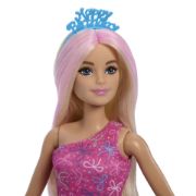 Obrázek Barbie PARTY REVEAL Barbie se skluzavkou herní set