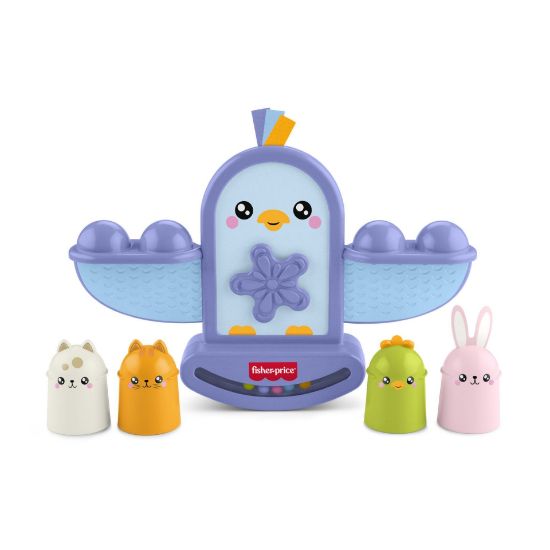 Obrázek Fisher Price HOUPACÍ PTÁČEK