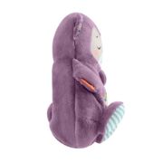 Obrázek Fisher Price mazlivá a uklidňující fialová opička