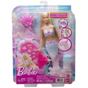 Obrázek Barbie BUBBLETASTIC mořská panna s bublinkovou ploutví Í