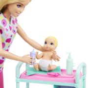 Obrázek Barbie herní set povolání pediatrička