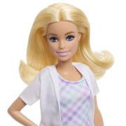 Obrázek Barbie herní set povolání - zubařka blondýnka