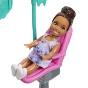Obrázek Barbie herní set povolání - zubařka blondýnka