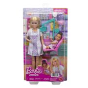 Obrázek Barbie herní set povolání - zubařka blondýnka