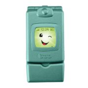 Obrázek Fisher Price VYKLÁPĚCÍ TELEFON CZ/SK/ENG/HU/PL