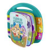Obrázek Fisher Price UČÍME SE ŘÍKANKY CZ
