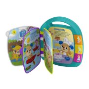 Obrázek Fisher Price UČÍME SE ŘÍKANKY CZ