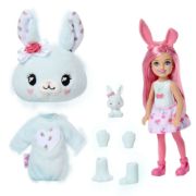 Obrázek Barbie CUTIE REVEAL CHELSEA sladké mašle asst