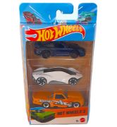 Obrázek Hot Wheels Autíčka sada 3ks