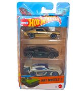 Obrázek Hot Wheels Autíčka sada 3ks