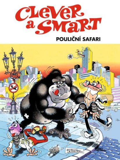 Obrázek Clever a Smart: Pouliční safari