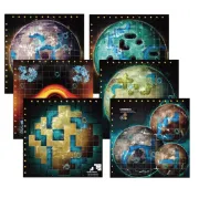 Obrázek Neznámá planeta – další planety