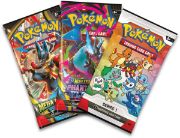 Obrázek Pokémon TCG: First Partner Illustration Collection - Series 1