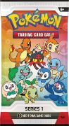 Obrázek Pokémon TCG: First Partner Illustration Collection - Series 1