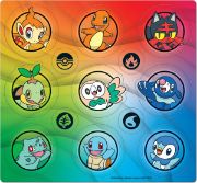 Obrázek Pokémon TCG: First Partner Illustration Collection - Series 1