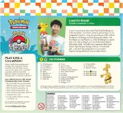 Obrázek Pokémon TCG: 2025 World Championship Deck
