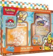 Obrázek Pokémon TCG: 2025 World Championship Deck