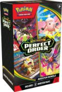 Obrázek Pokémon TCG: ME03 Perfect Order - Booster Bundle