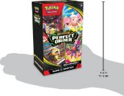 Obrázek Pokémon TCG: ME03 Perfect Order - Booster Bundle