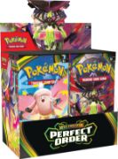 Obrázek Pokémon TCG: ME03 Perfect Order - Booster box