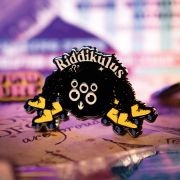 Obrázek Odznak Harry Potter - Mystery Pin