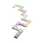 Obrázek Kvído - Obrázková věž s dominem