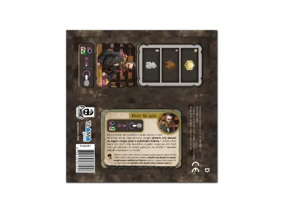 Obrázek Přehrada: Výkonní ředitelé D