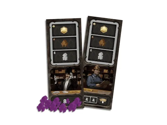 Obrázek Přehrada: Výkonní ředitelé A