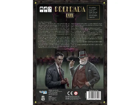 Obrázek Přehrada: Duel (CZ/EN)