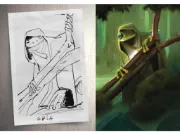 Obrázek Ozvěny času + Promo ZDARMA