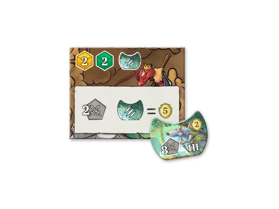 Obrázek Mravenci: Promo královna